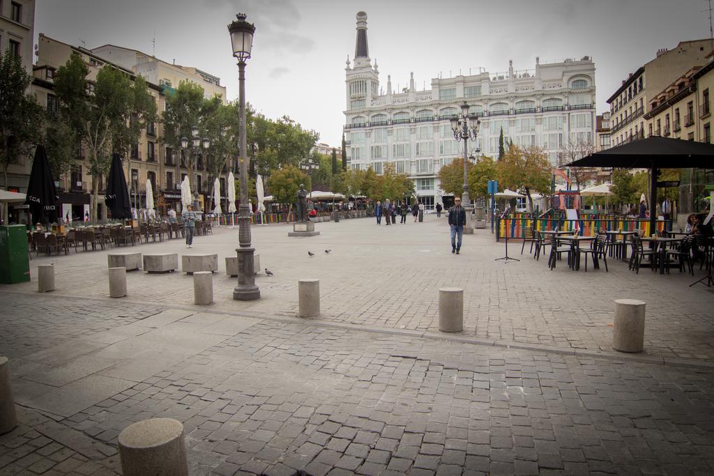 Hostal Palacio Madrid — Photos 2